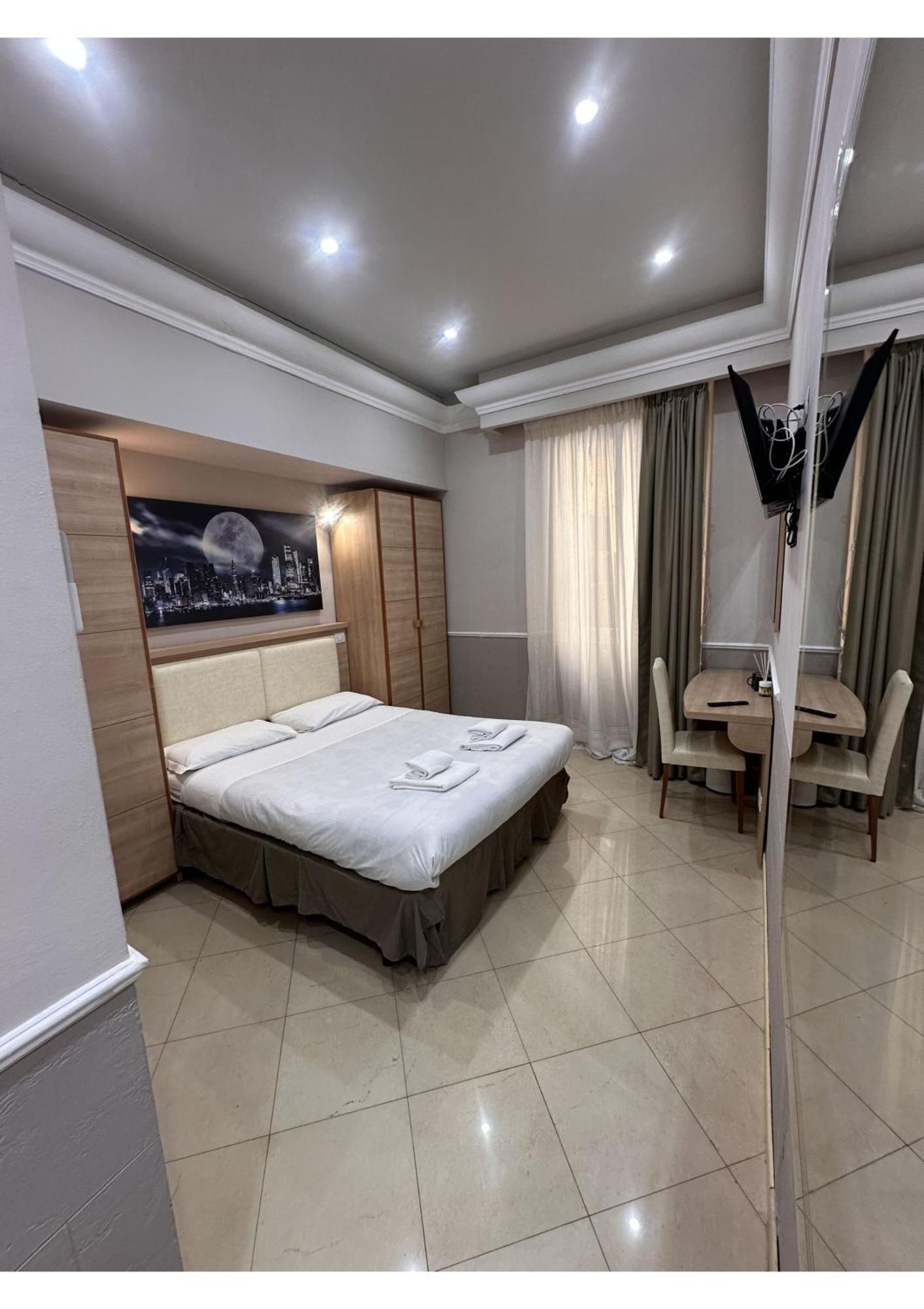 Spqr Suite Guest House Rome Bagian luar foto