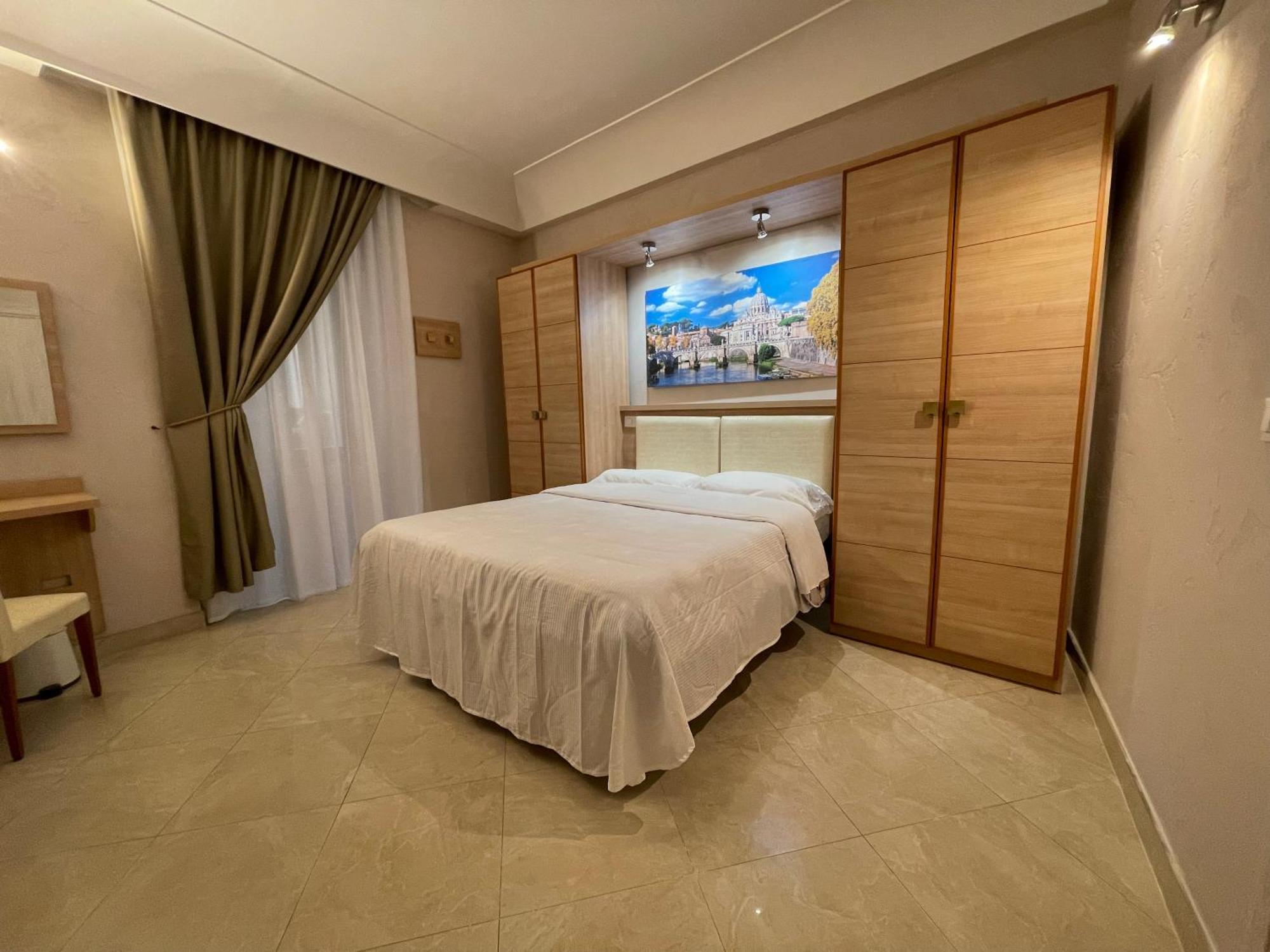 Spqr Suite Guest House Rome Bagian luar foto