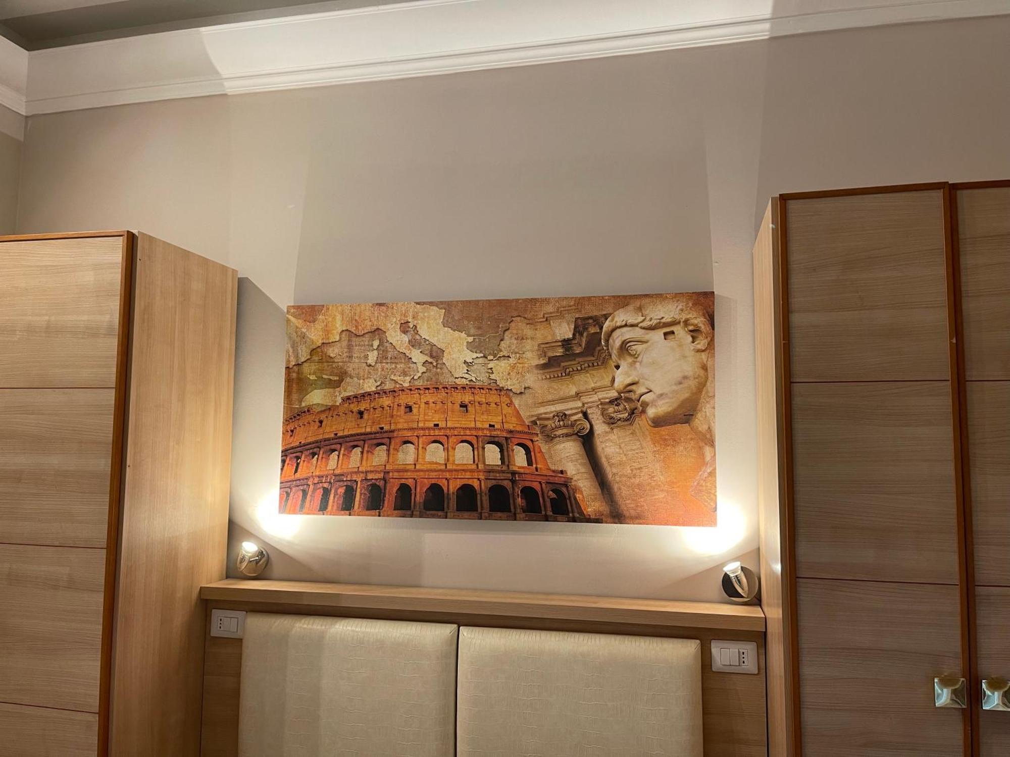Spqr Suite Guest House Rome Bagian luar foto